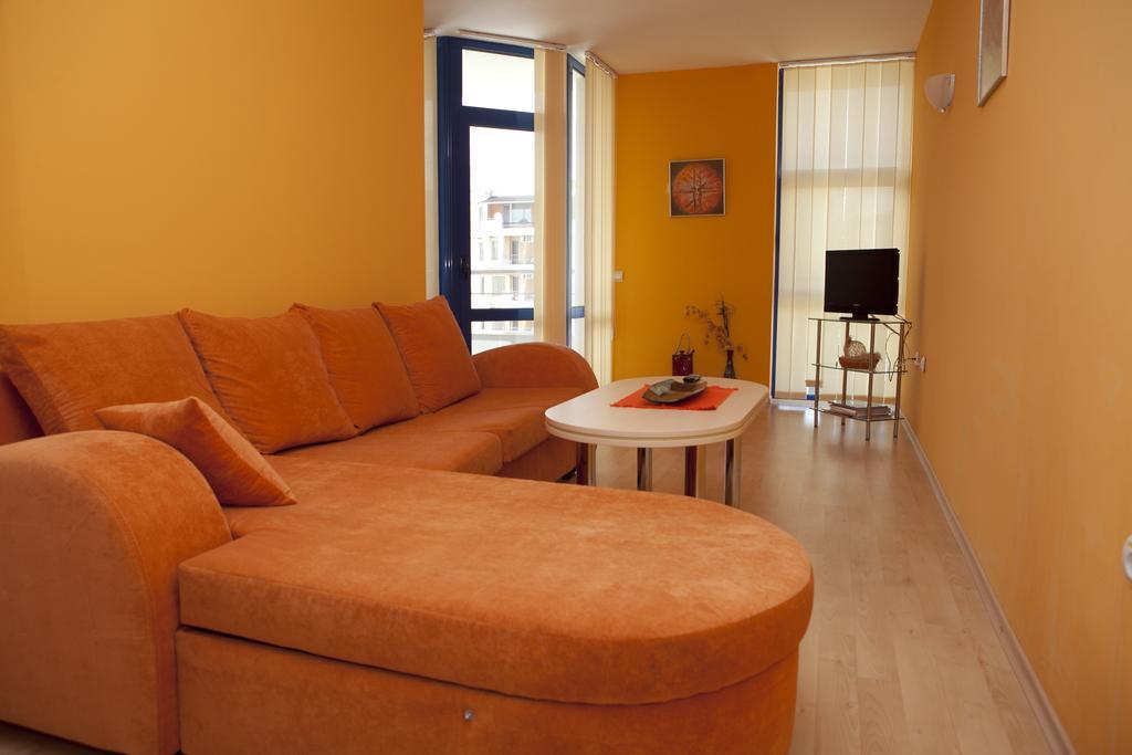 Spa Villa Crystal Hisarya Habitación foto