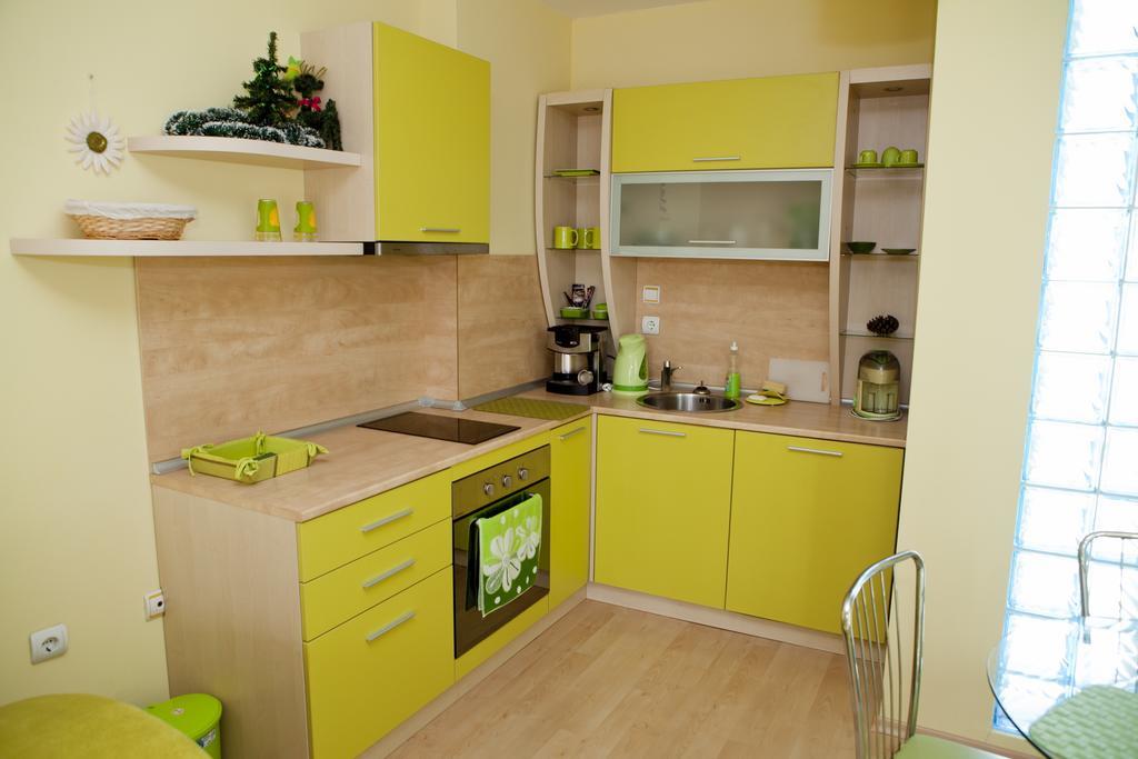 Spa Villa Crystal Hisarya Habitación foto